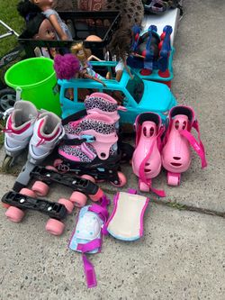 Roller skates