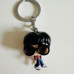 BTS J-Hope Keychain