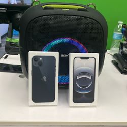 iPhone’s 13 &16e For Sale.+* Speakers *