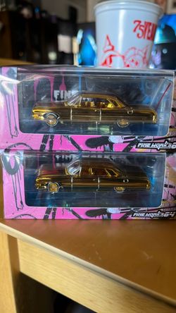 Fine works 64 impala 1:64 diecast