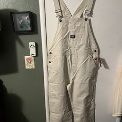 New Overall Extra-Large