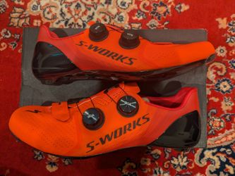S-Works 7 Road Shoes Size 45/11.5 New