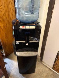 Lago Top-Load Water Cooler Dispenser
