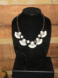 Yellow Necklace