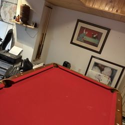 Pool Table Standard 