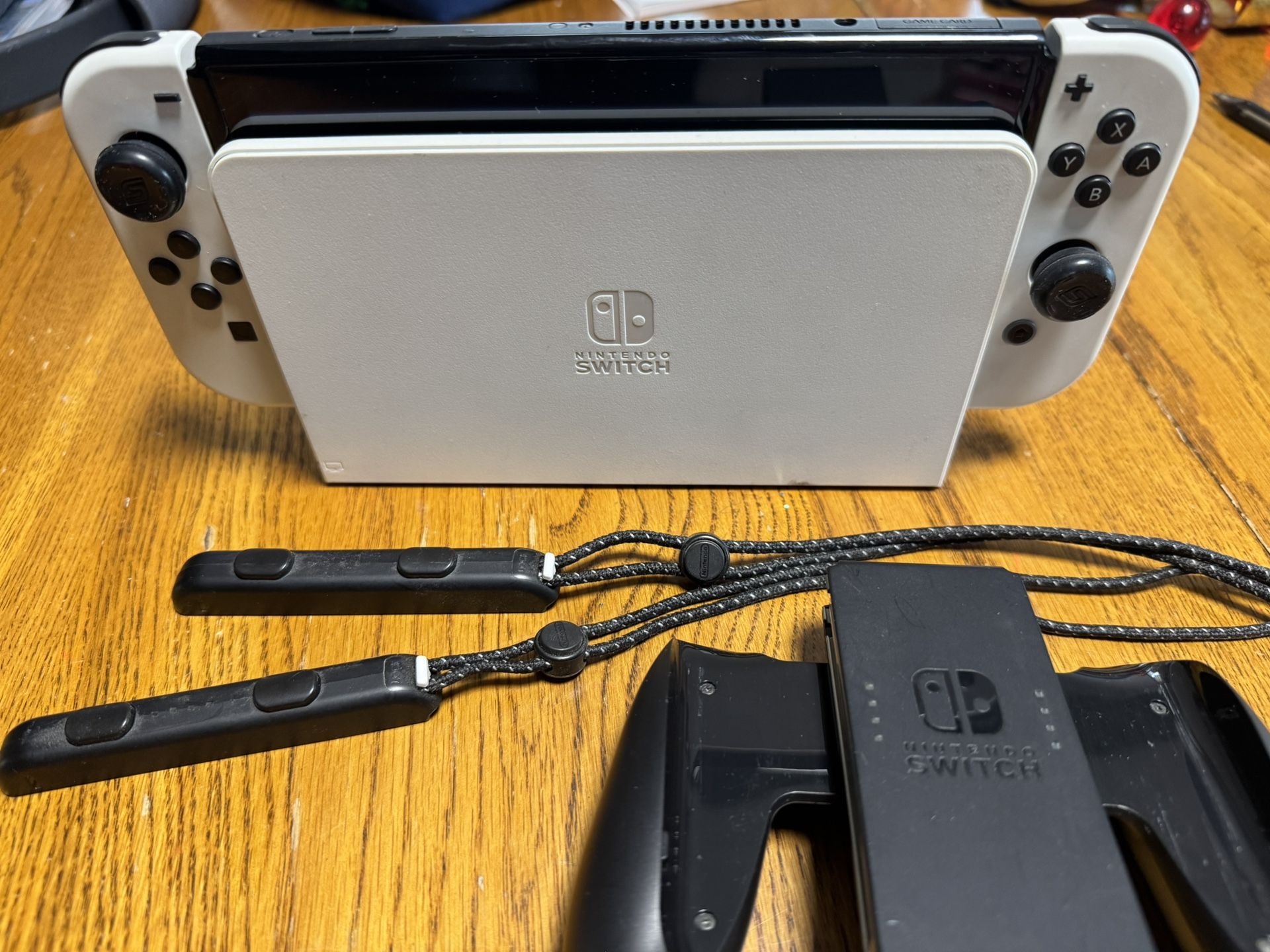 Nintendo Switch OLED Bundle-Offers Welcome