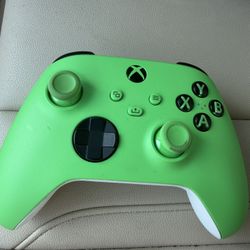 Xbox Series X Controller Green