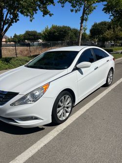 2013 Hyundai Sonata