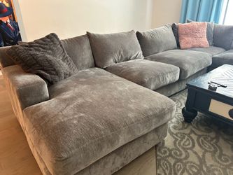Potato barn sectional