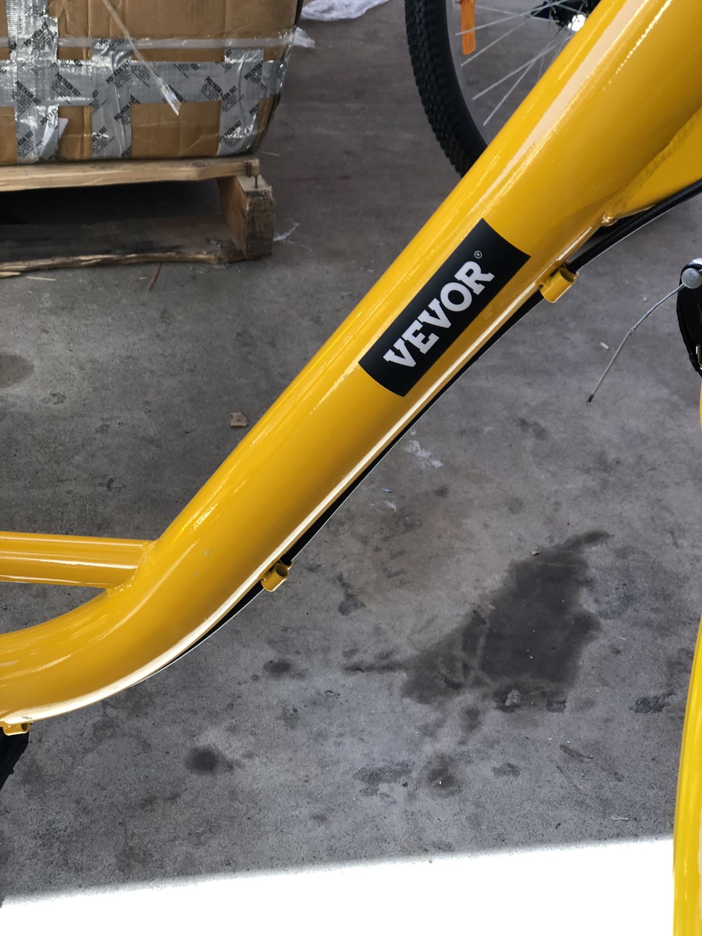 Bicycle