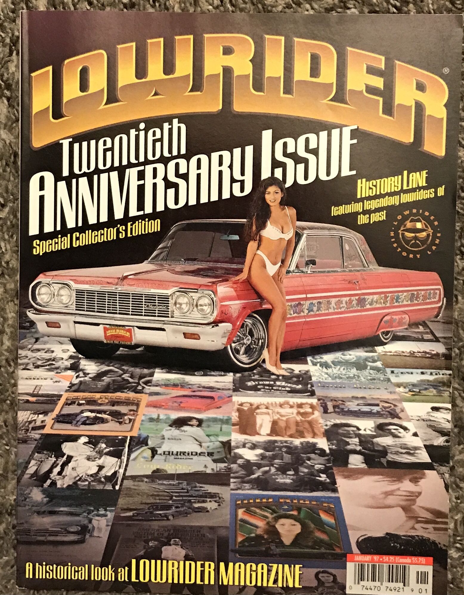 Lowrider Magazines Collection 5 for Sale in Fountain Valley, CA