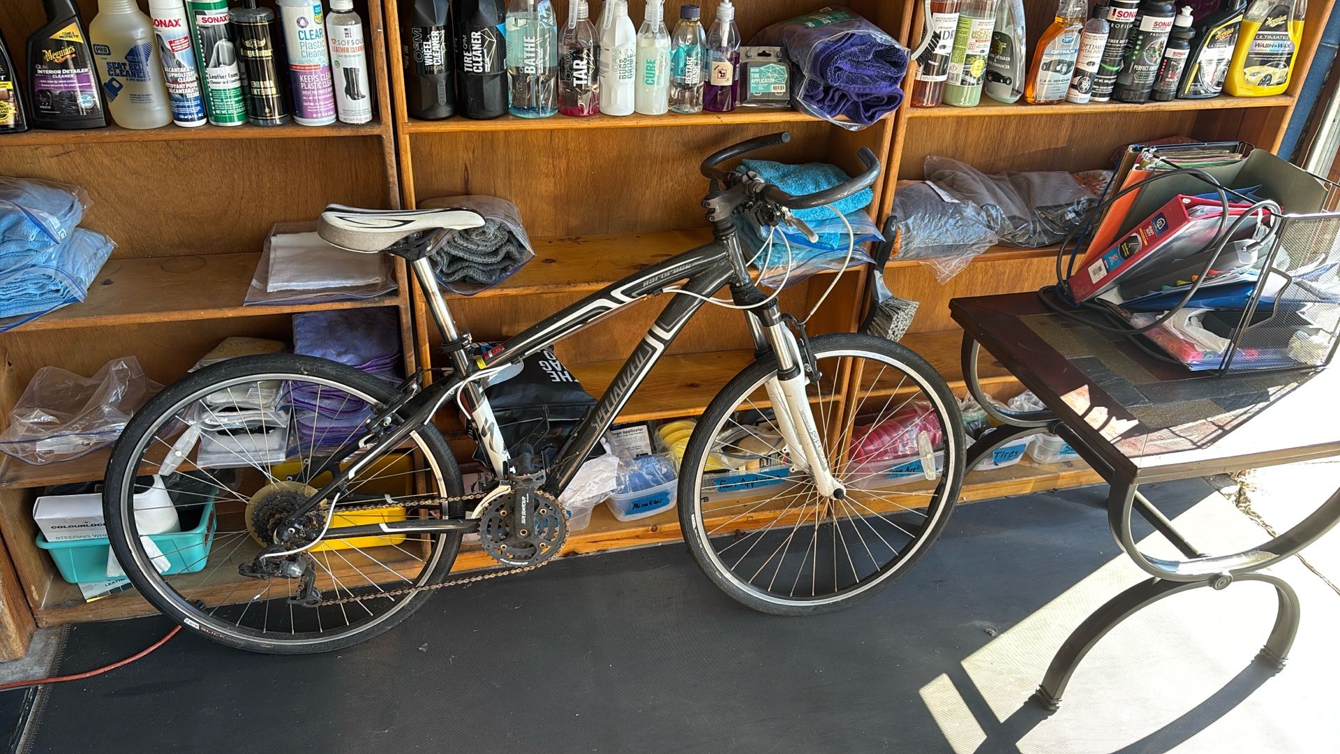 Specialized Hard Rock Sport Size 15