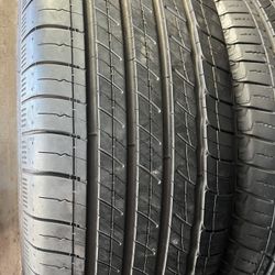 Used Tires $60 235/55/20 