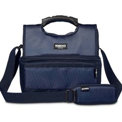 Igloo Repreve Gripper Soft Cooler (Navy Blue)