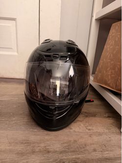 Fuel Motorcycle Helmet XL