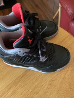 Jordan 11c black, grey, white and red