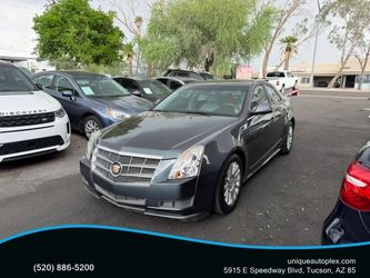 2011 Cadillac CTS