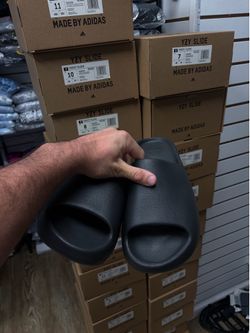 Yeezy Slides