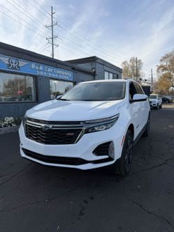 2022 Chevrolet Equinox RS