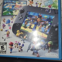 Wii U Game