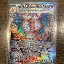 Charizard ex 223
