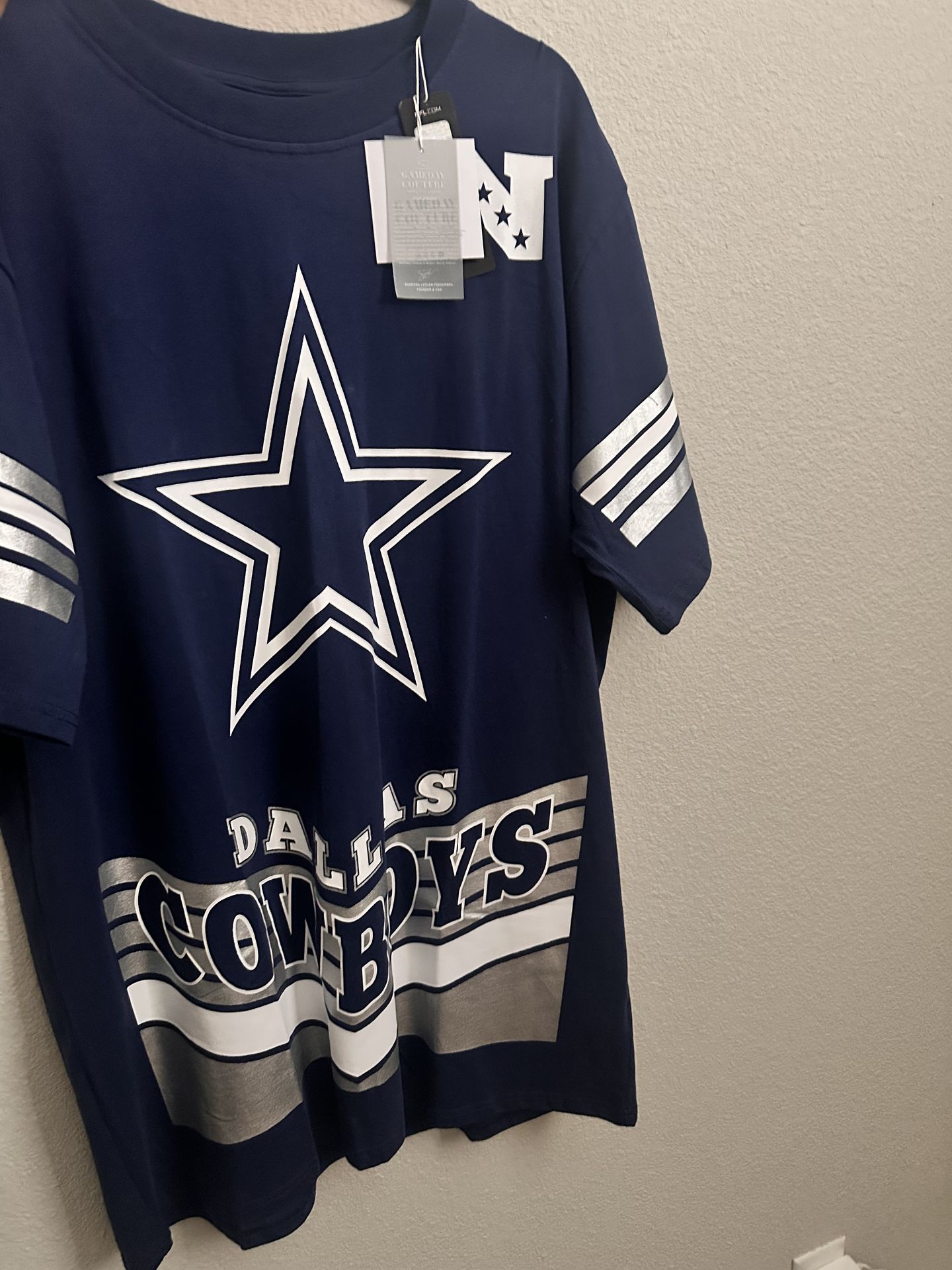 Cowboys Jersey Dress