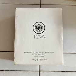 Rare TOVA Beverly Hills Eau De Parfum
