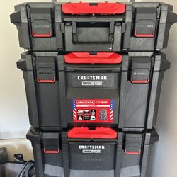 Craftsman Trade stack