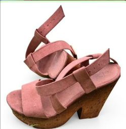 Chancletas plataforma