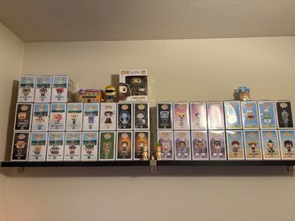 Funko collection