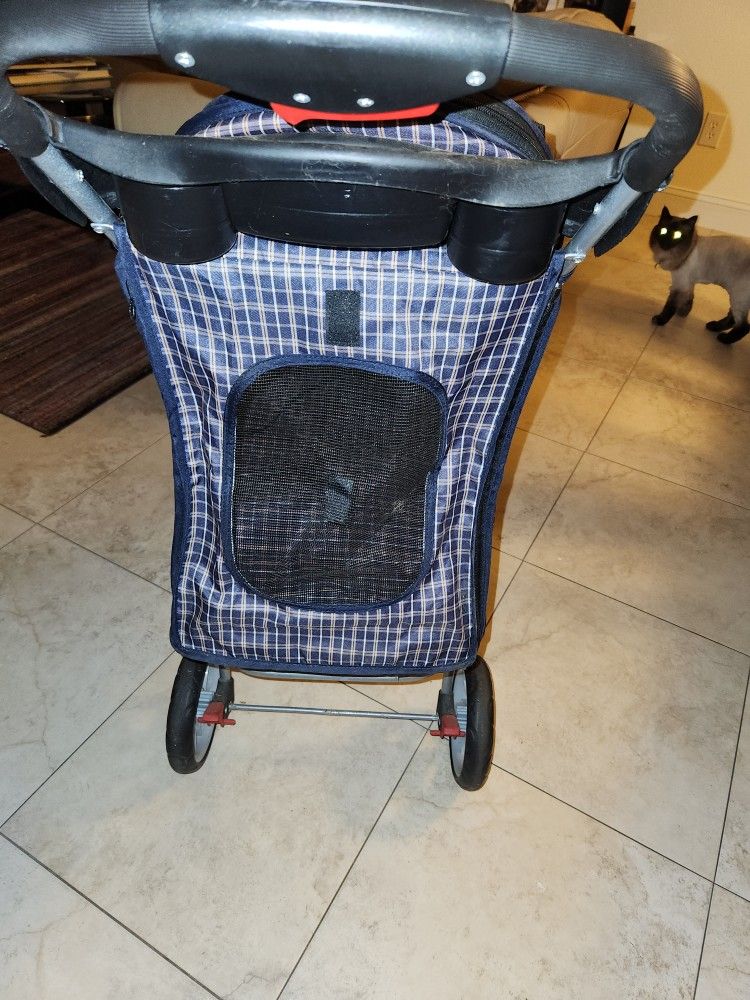 Pet Stroller