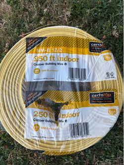 12/2 Electrical Wire
