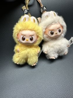Labubu Pin For Love P & A