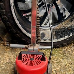 Sanitaire Floor Buffer