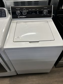 speed queen washer