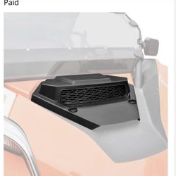 CFMOTO Z Force 950 Hood Scoop NEW. 