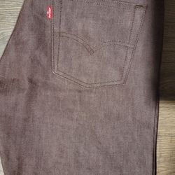 Mens Levi Jeans