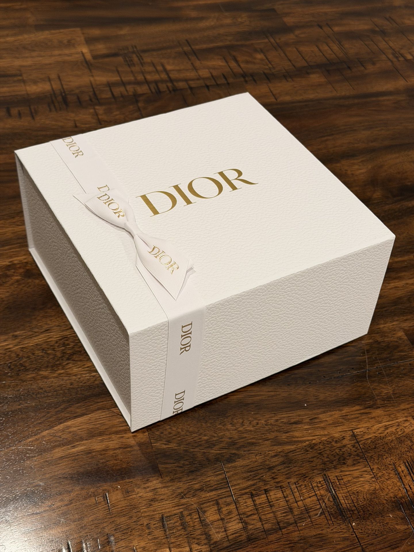 Dior Box