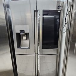 Samsung Family Hub Stainless Steel Refrigerator