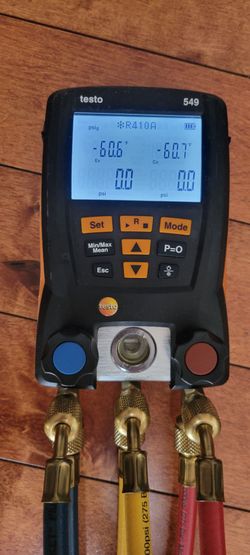 Testo 549