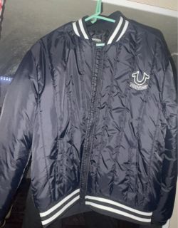 Brand New True Religion puffer