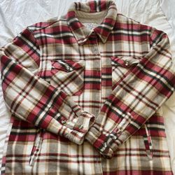 Flannel Coat