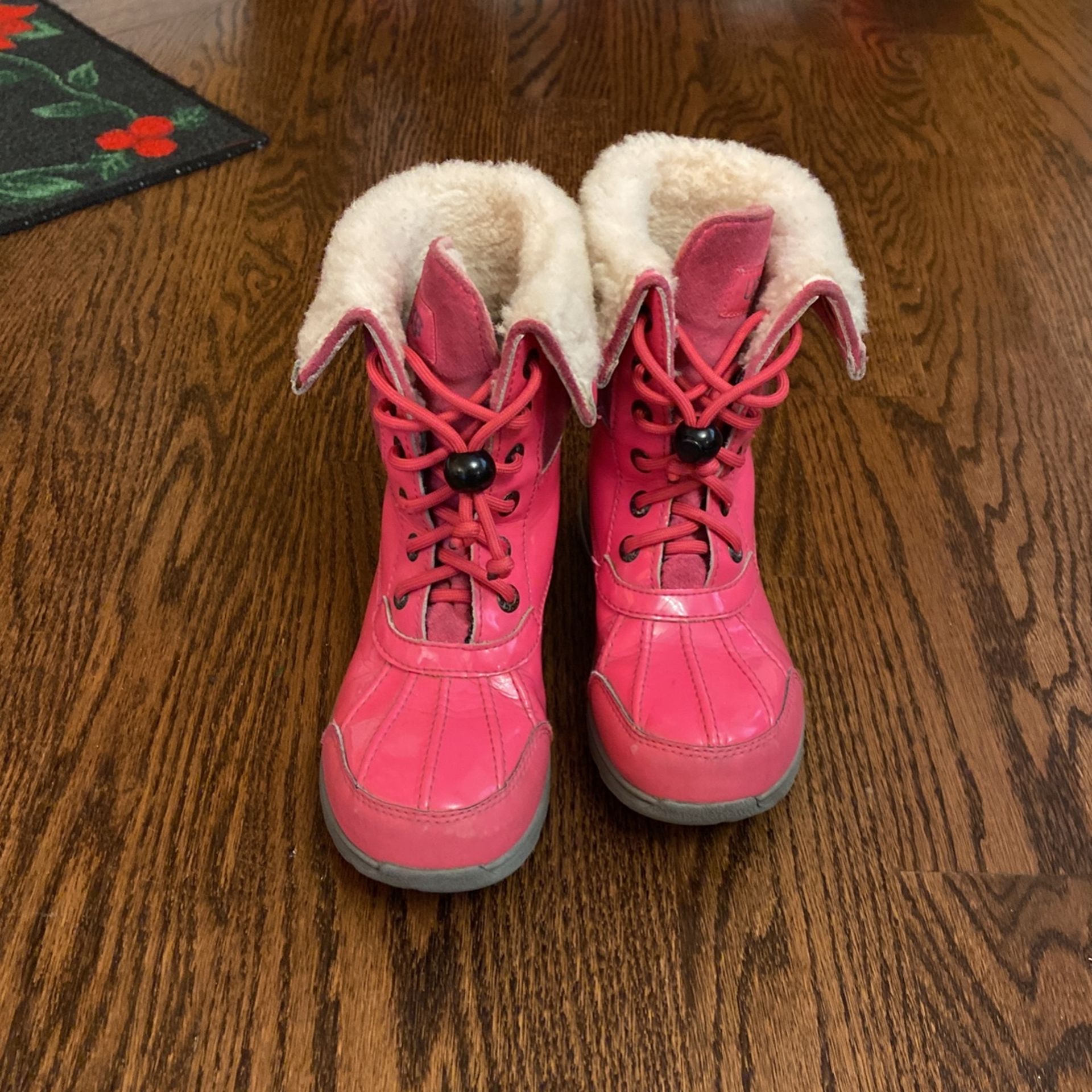 UGG Waterproof Winter Girls Boots