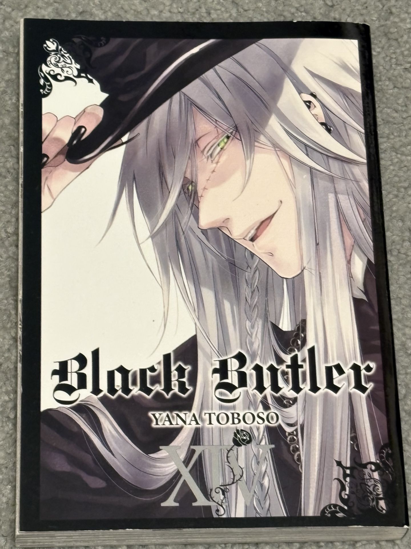 Black Butler Vol. 14