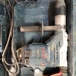 Bosch Hammer