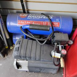 Air Compressor 