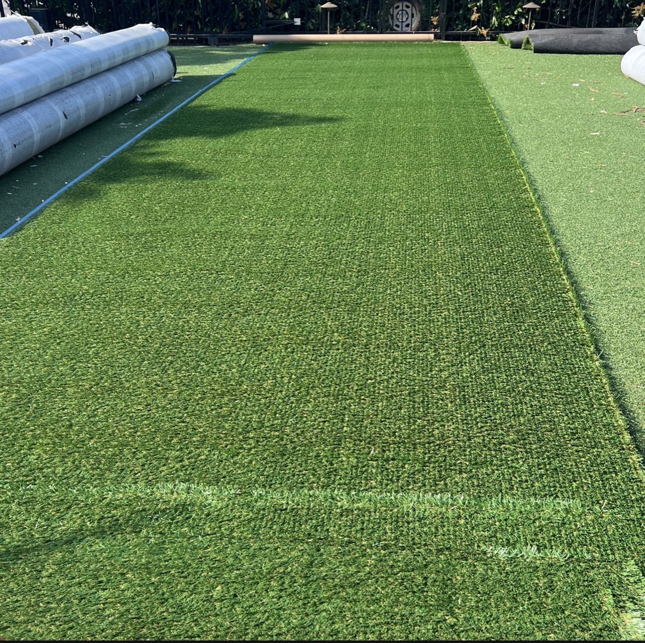 Artificial Grass 31’x7.6’ $450  Sequioa Ultra Light