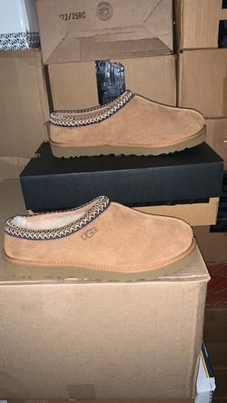 Brand New Men's Tasman UGGS Shoes Size 10