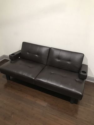New And Used Leather Futon For Sale In Norcross Ga Offerup