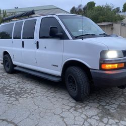 2006 Chevrolet Express 3500